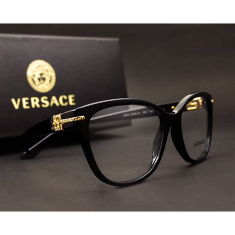 óculos versace de grau|VERSACE EYEWEAR .